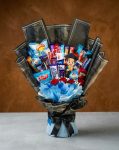 Snacks bouquets for a boy