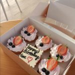 6pcs cupcakes