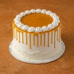 Butterscotch Cake