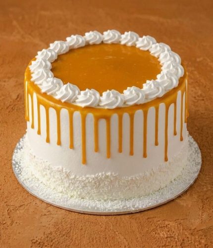Butterscotch Cake