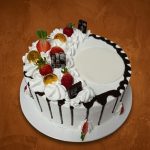 Classic Vanilla Cake