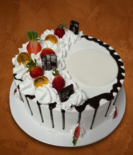 Classic Vanilla Cake