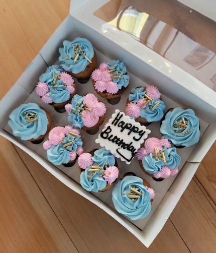 Custom Cupcakes