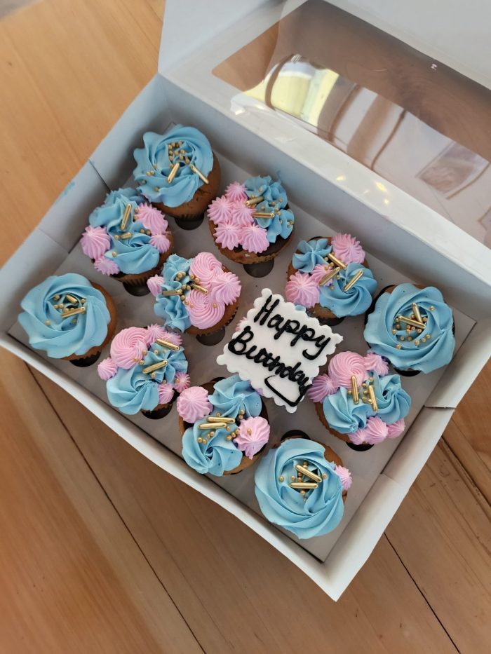 Custom Cupcakes