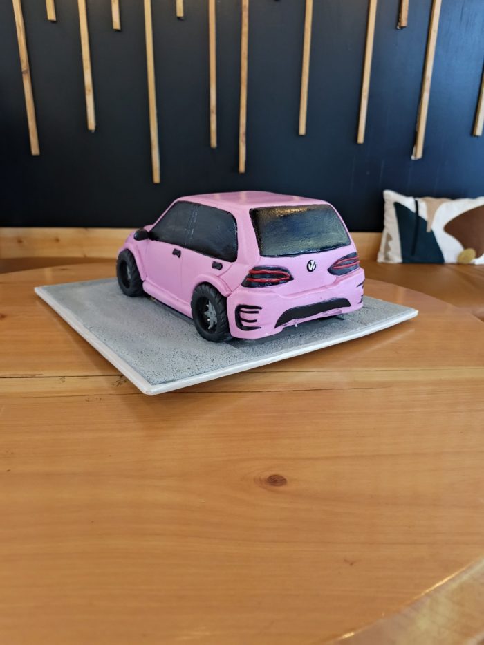 Goft TSI Cake Goft TSI Cake