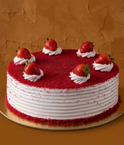 Red Velvet Cake