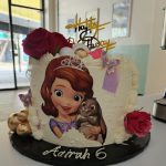 Sofia Cake