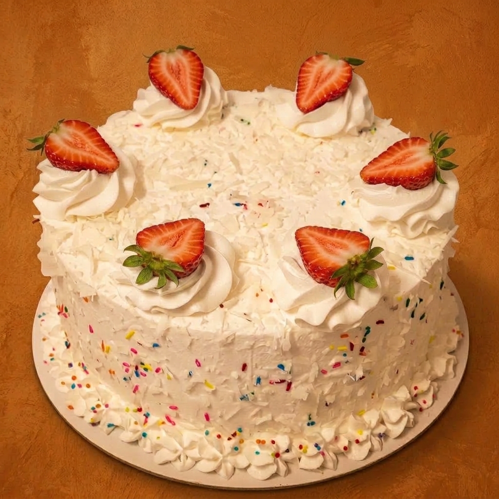 Whiteforest sponge Cake Whiteforest sponge Cake