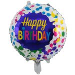 18inch Birthday Balloon