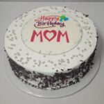 Blackforest cake for Mum