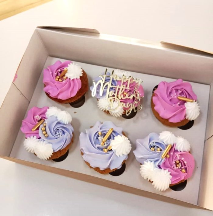Mothers day Cupcakes