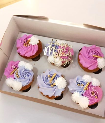 Mothers day Cupcakes