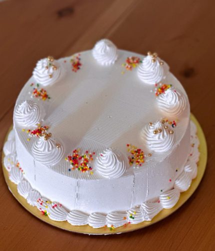 Sweet Vanilla cake in Nairobi