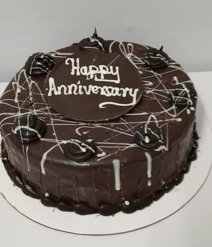 Chocolate Intense Cake