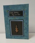 Executive Message Card