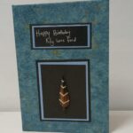 Executive Message Card