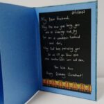 Executive Message Card