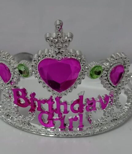 Birthday Girl Tiara Crown