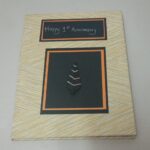 Executive Message Card