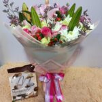 Supermom bouquet