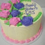 chocolate Vanilla for Mothers Day