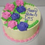 chocolate Vanilla for Mothers Day
