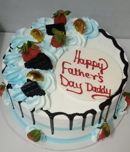 Fathers day Chocolate Vanilla