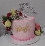 Her Name Cake