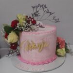 Her Name Cake