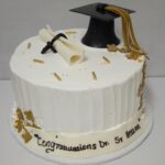 graduation Cake