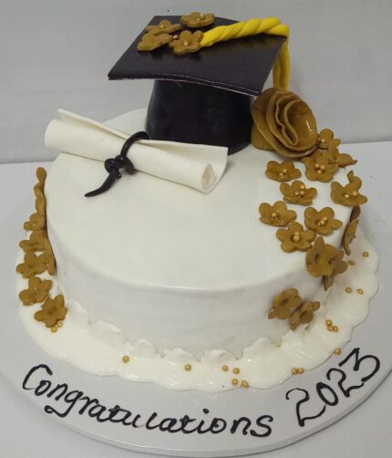 Graduation Cake in Kenya 2023