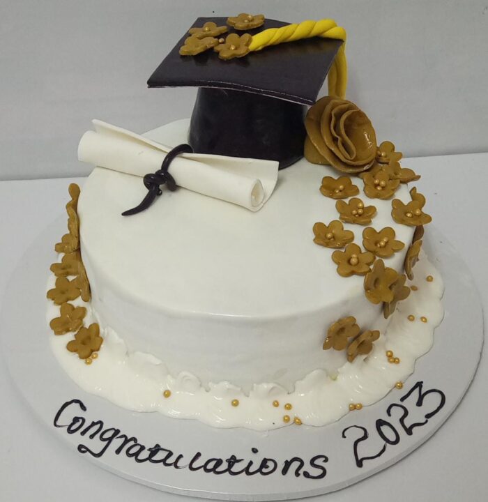 Graduation Cake in Kenya 2023 Graduation Cake in Kenya 2023