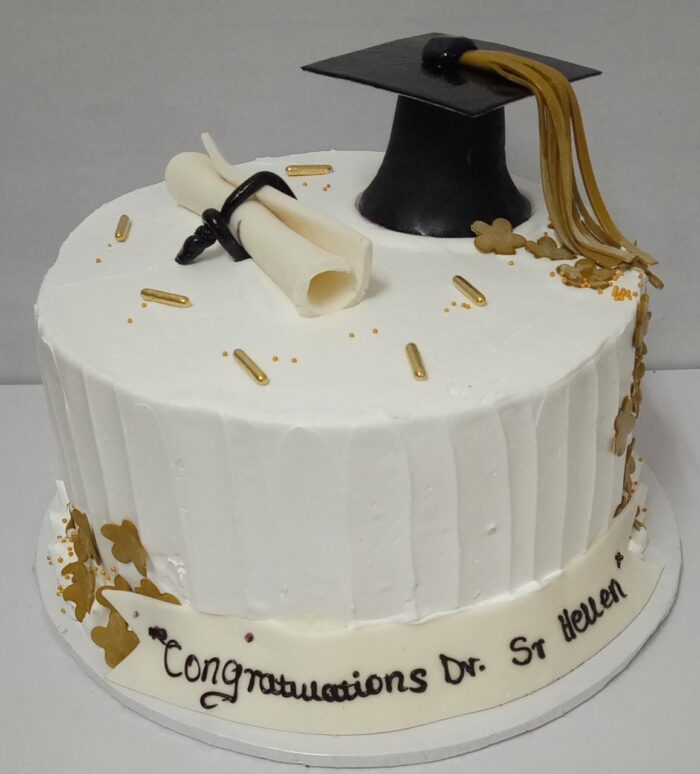 Graduation Cake in Nairobi Graduation soft Cake