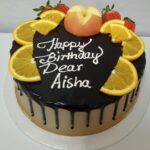 Chocolate Melo Cake