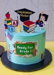 PP2 Graduation Cake
