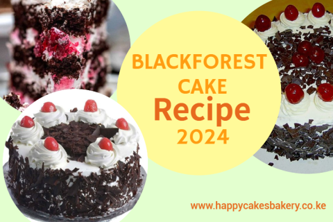 Blackforest recipe blog