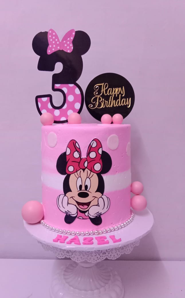 Mickey Mouse Cake tall Cake Mickey Mouse Cake tall Cake