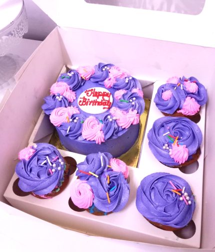 Bento Cake for Birthday