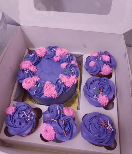 Bento cake for Birthday