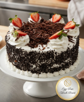Eggless Blackforest in Nairobi