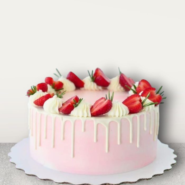 Strawberry Cake in Nairobi