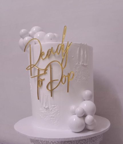 Baby Shower cake Nairobi