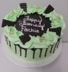 Chocolate Mint Cake