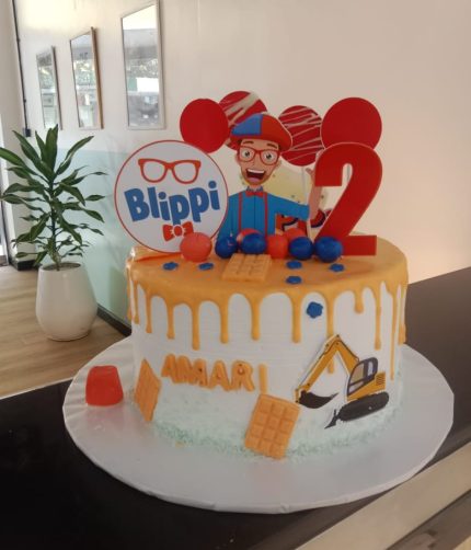 blippi cake in Nairobi