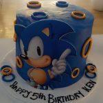 Sonic Cake in Nairobi