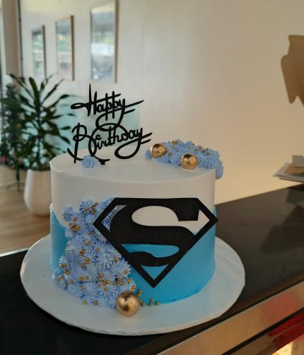 Daddy themed cake
