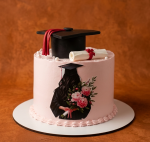 Graduation Cake for Girl in Nairobi