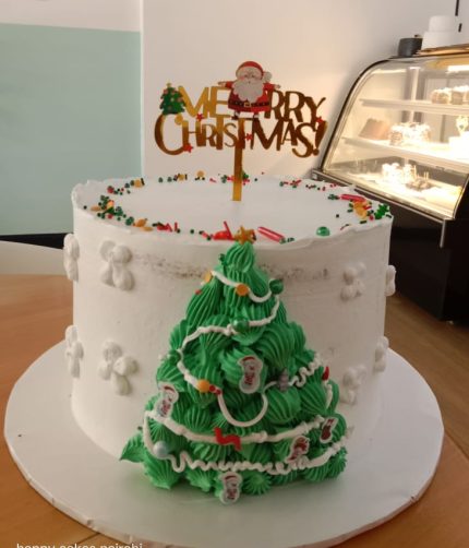 Christmas Cake