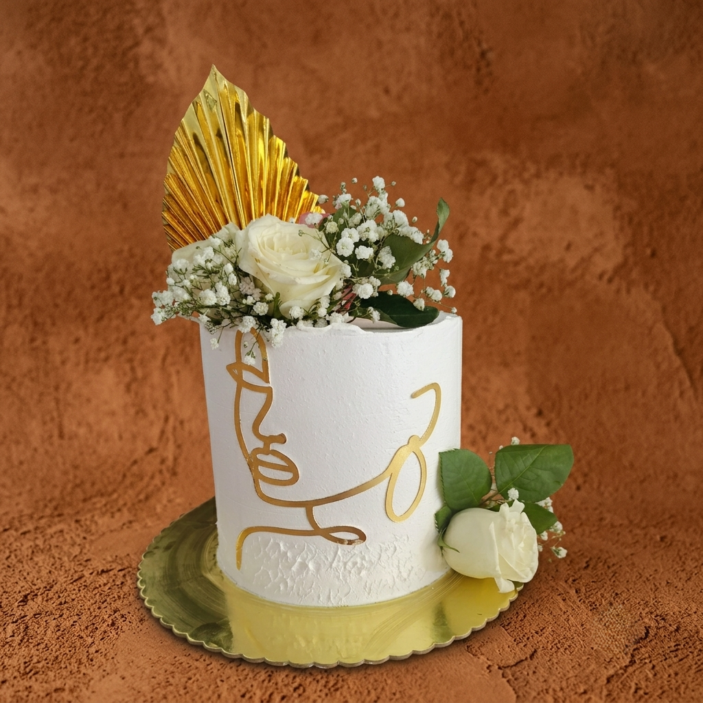 Adorable Birthday Cake design Adorable Birthday Cake design