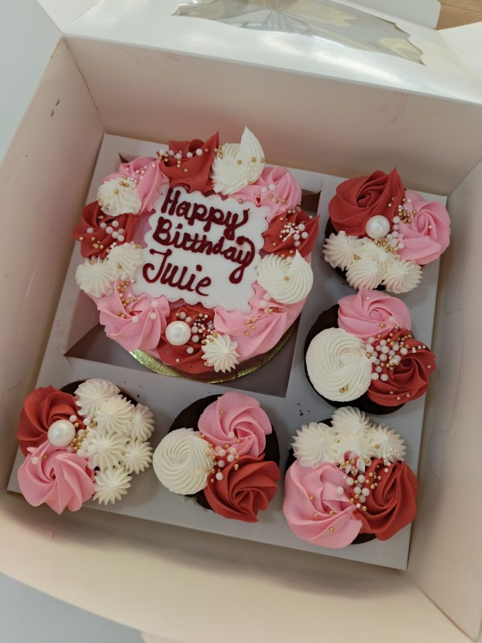 Bento Cake